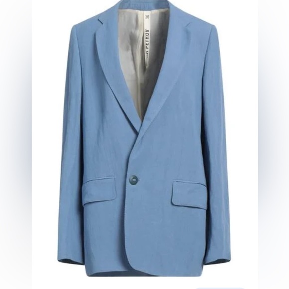 IDARA JACKET SKY BLUE PETAR PETROV - Picture 5 of 12